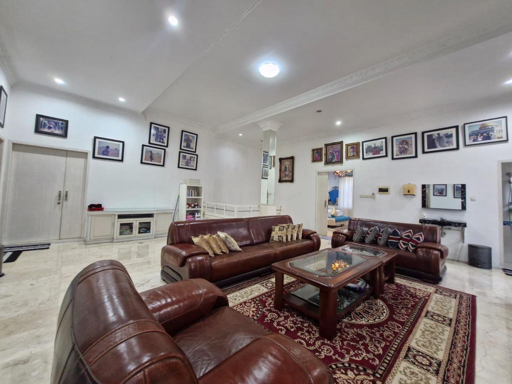 Di jual Rumah di Jl Jamblang Pejaten Jati Padang - Pasar Minggu Jakarta Selatan