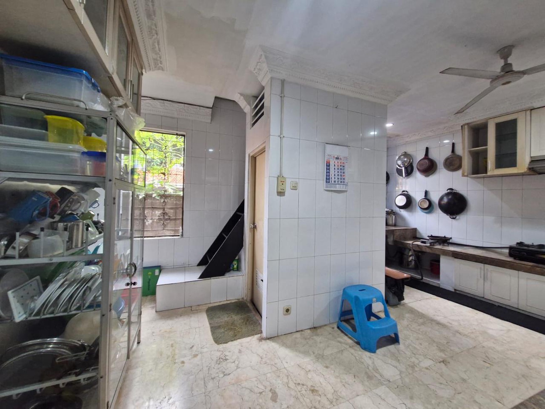 Di jual Rumah di Jl Jamblang Pejaten Jati Padang - Pasar Minggu Jakarta Selatan