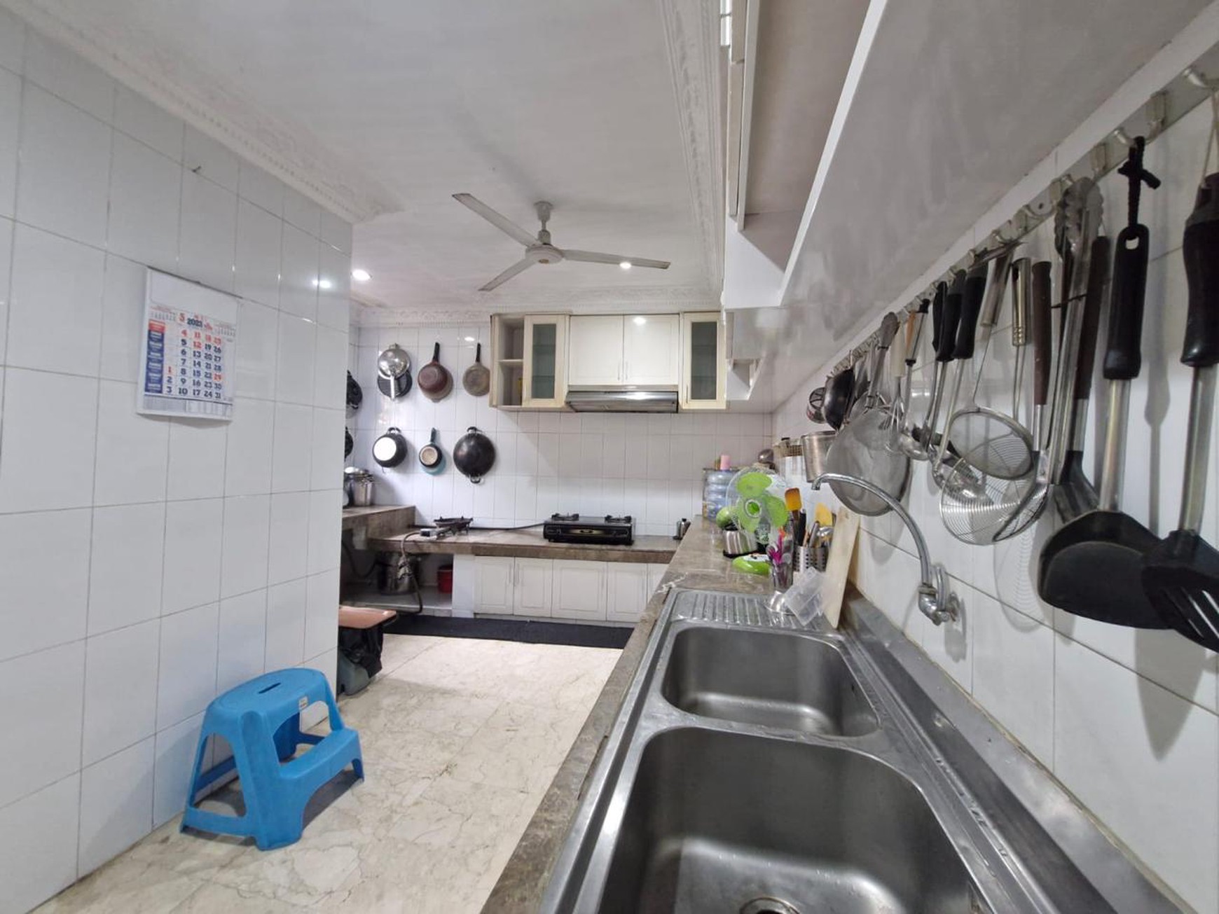 Di jual Rumah di Jl Jamblang Pejaten Jati Padang - Pasar Minggu Jakarta Selatan
