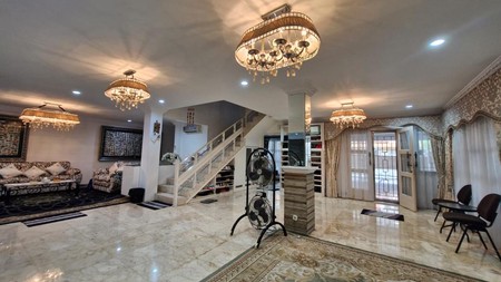 Di jual Rumah  di Jl Jamblang  Pejaten Jati Padang  - Pasar Minggu Jakarta Selatan