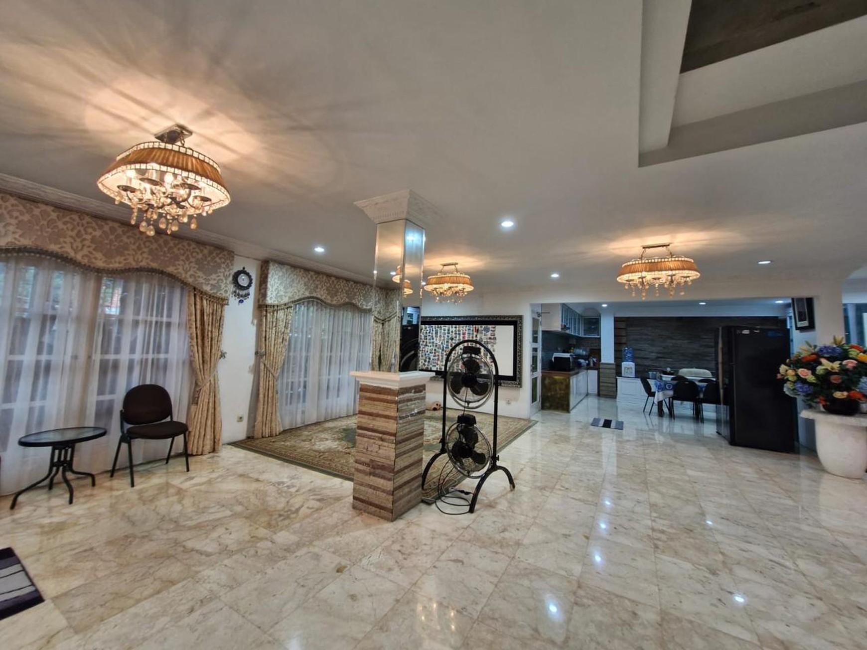 Di jual Rumah di Jl Jamblang Pejaten Jati Padang - Pasar Minggu Jakarta Selatan