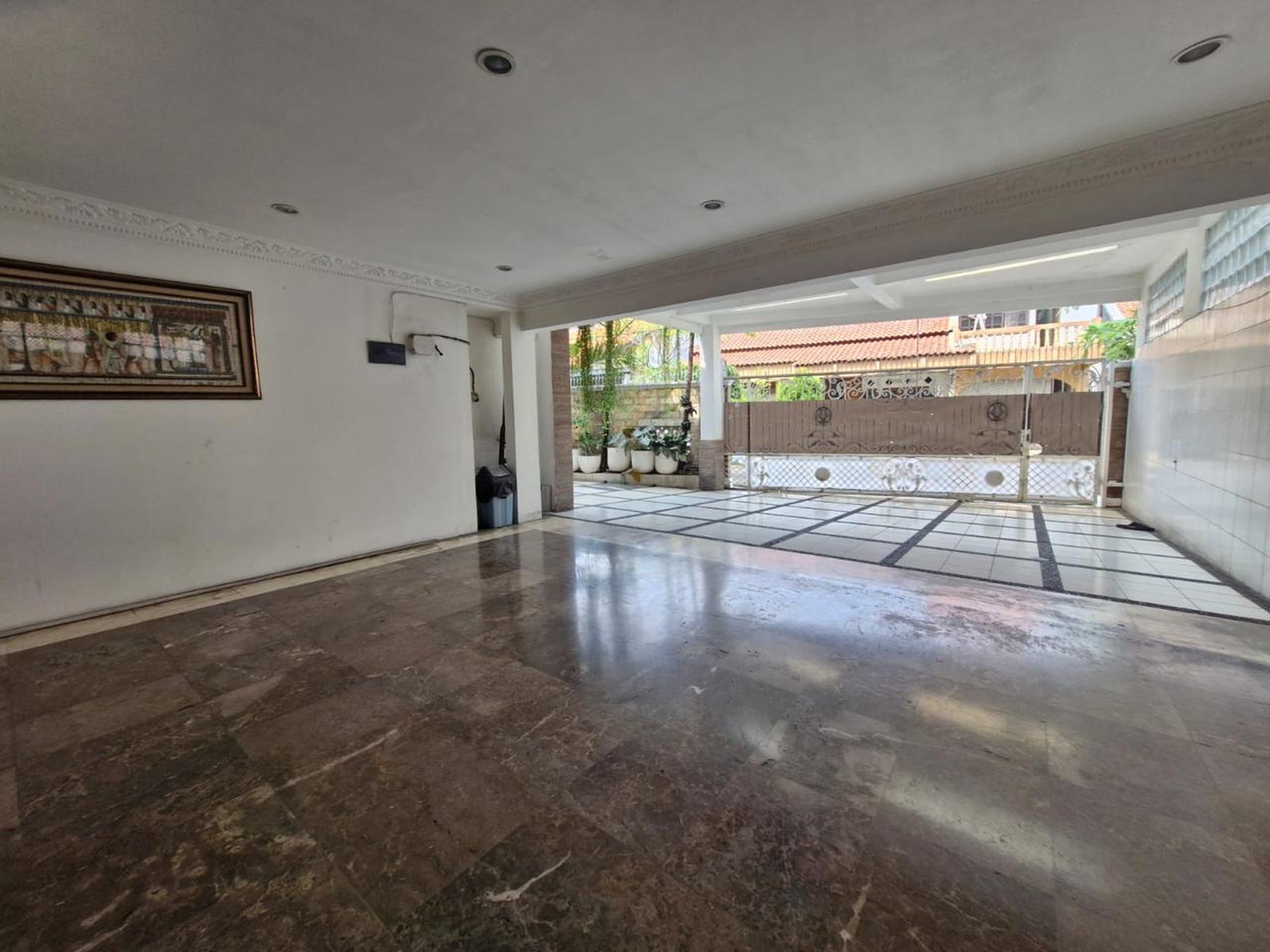 Di jual Rumah di Jl Jamblang Pejaten Jati Padang - Pasar Minggu Jakarta Selatan