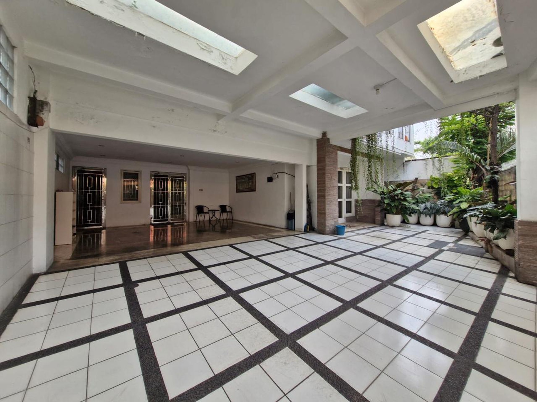 Di jual Rumah di Jl Jamblang Pejaten Jati Padang - Pasar Minggu Jakarta Selatan