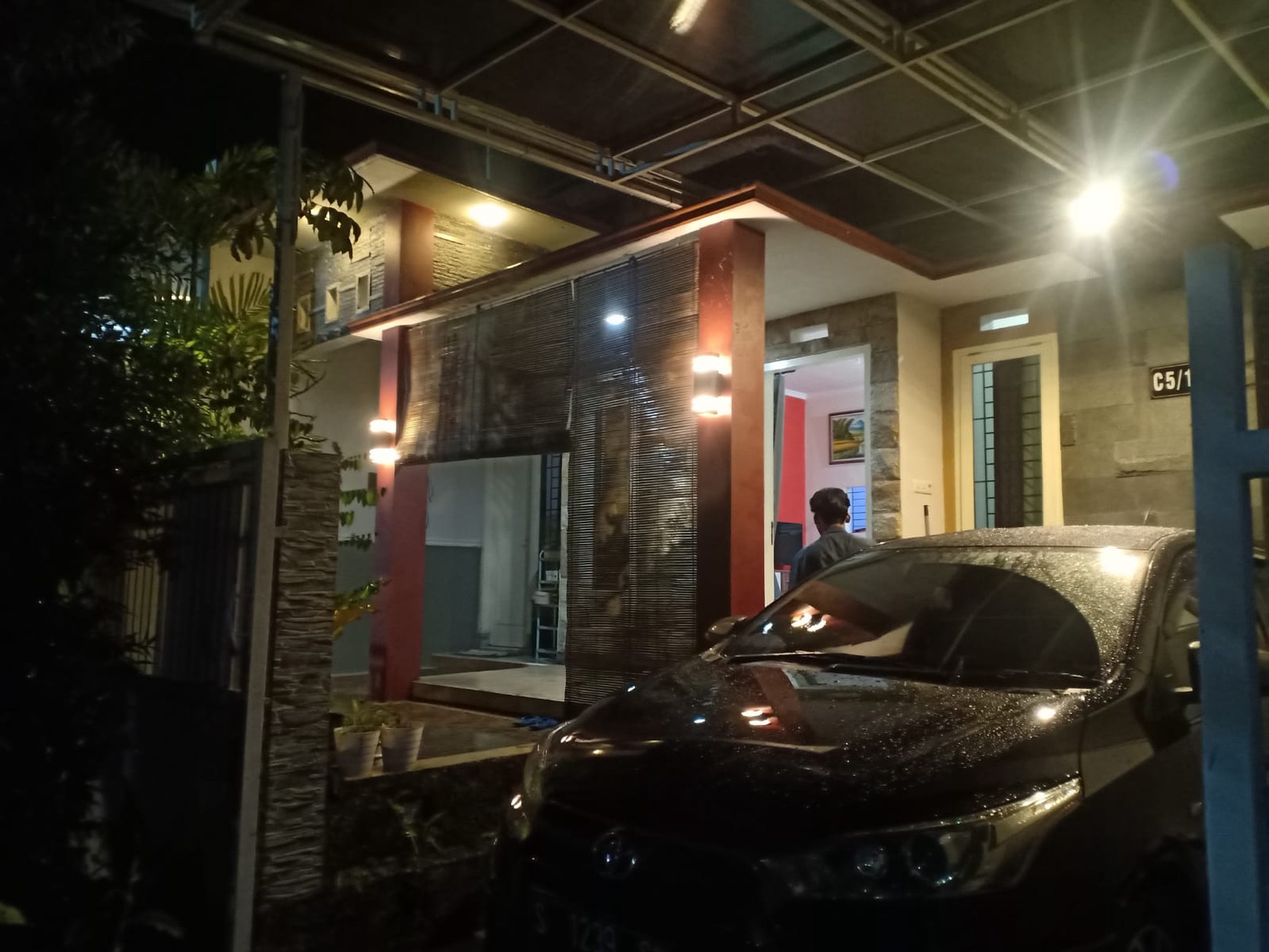 Dijual Cepat Rumah Villa bisa Untuk Hunian Keluarga Dekat Wisata Sengkaling Harga 815 Nego!!
