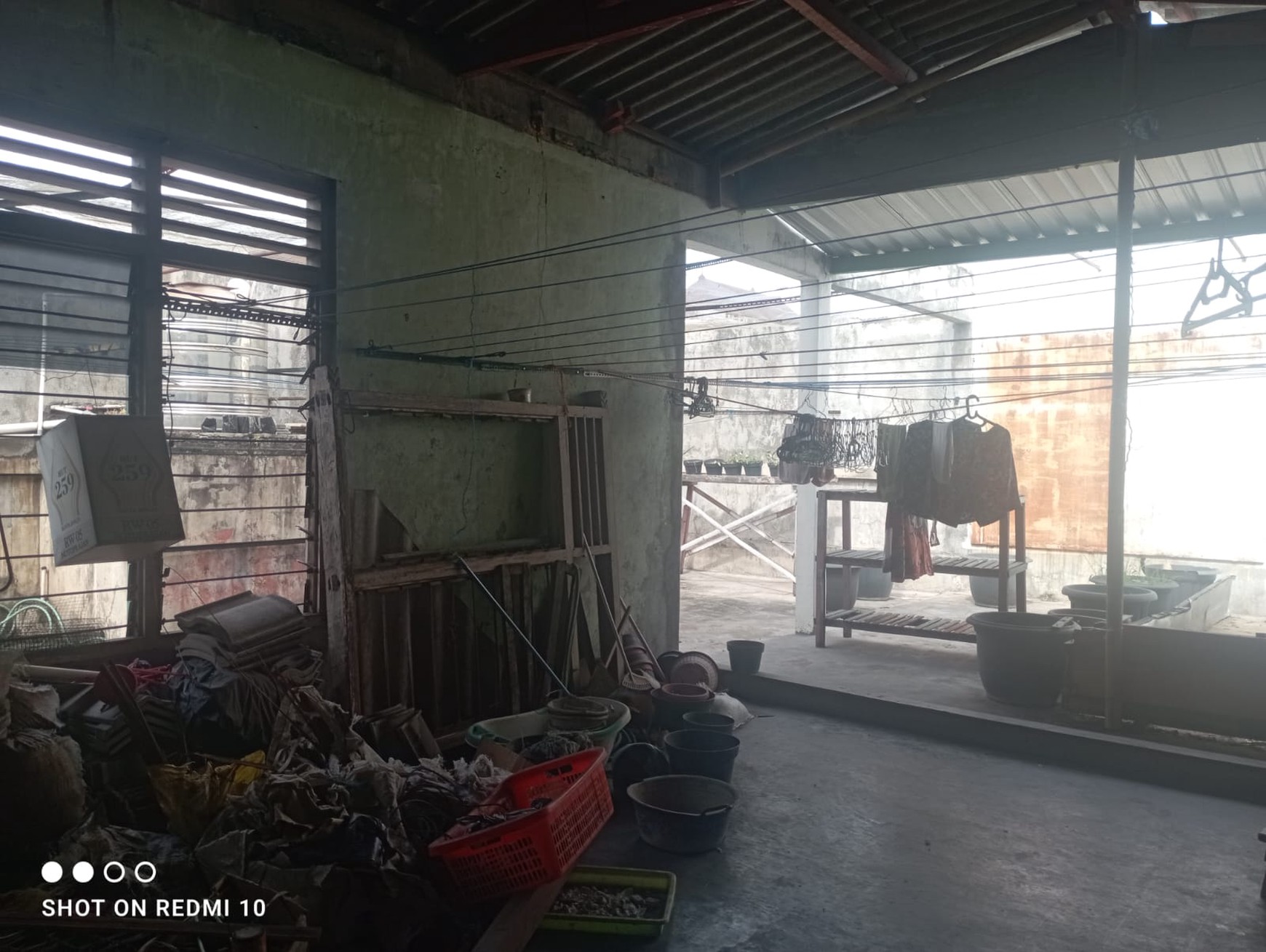 Ruko 3 Lantai Lokasi Strategis di Jalan Wahid Hasyim Ngampilan Yogyakarta 