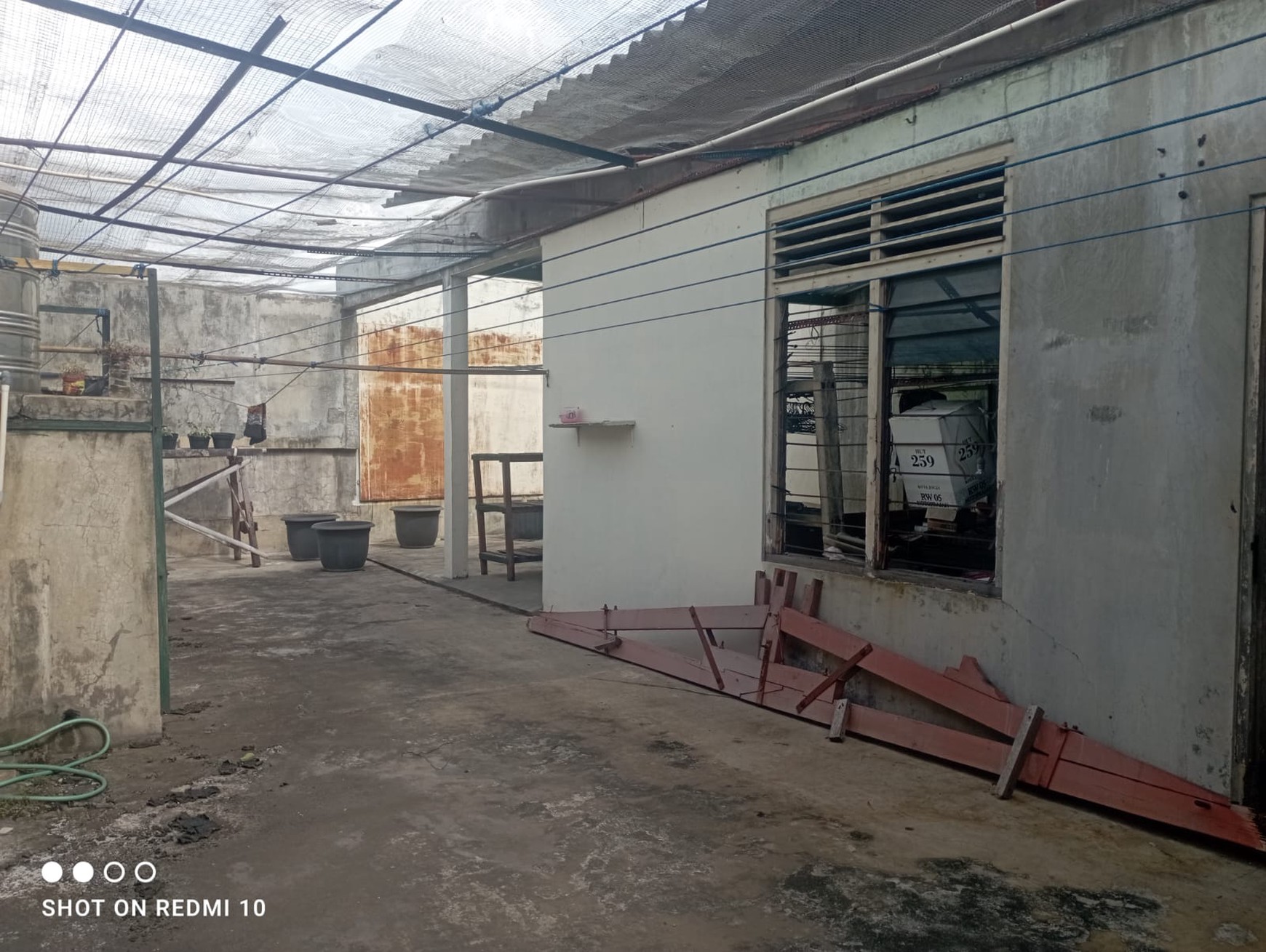 Ruko 3 Lantai Lokasi Strategis di Jalan Wahid Hasyim Ngampilan Yogyakarta 