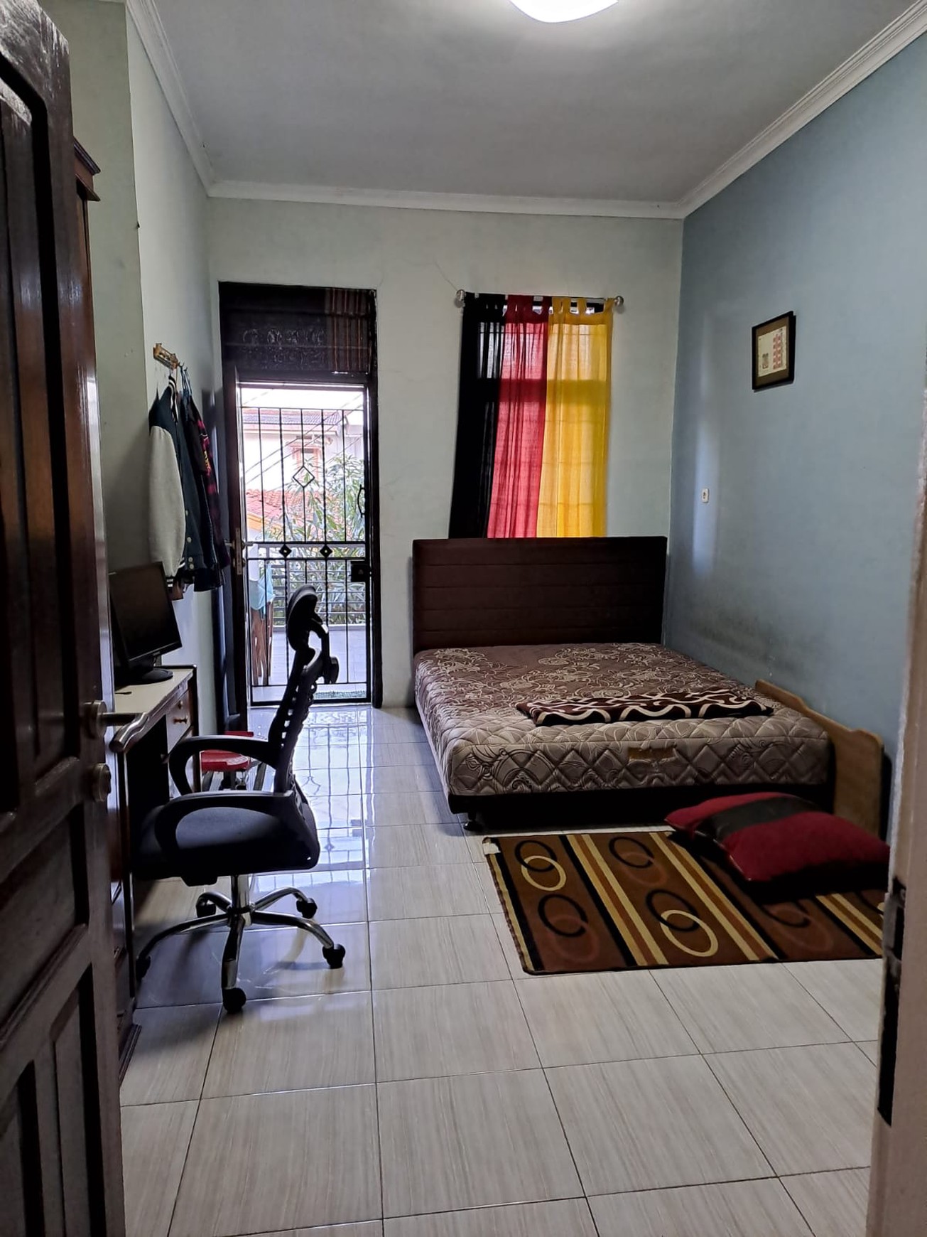 Dijual Rumah Tinggal Asri di Antapani, Bandung