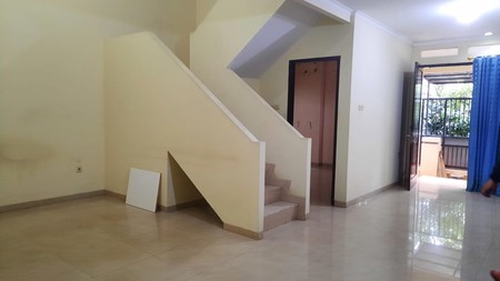 Rumah 2 Lantai SHM di Bintaro Sektor 6 dalam Lingkungan Asri dan Nyaman