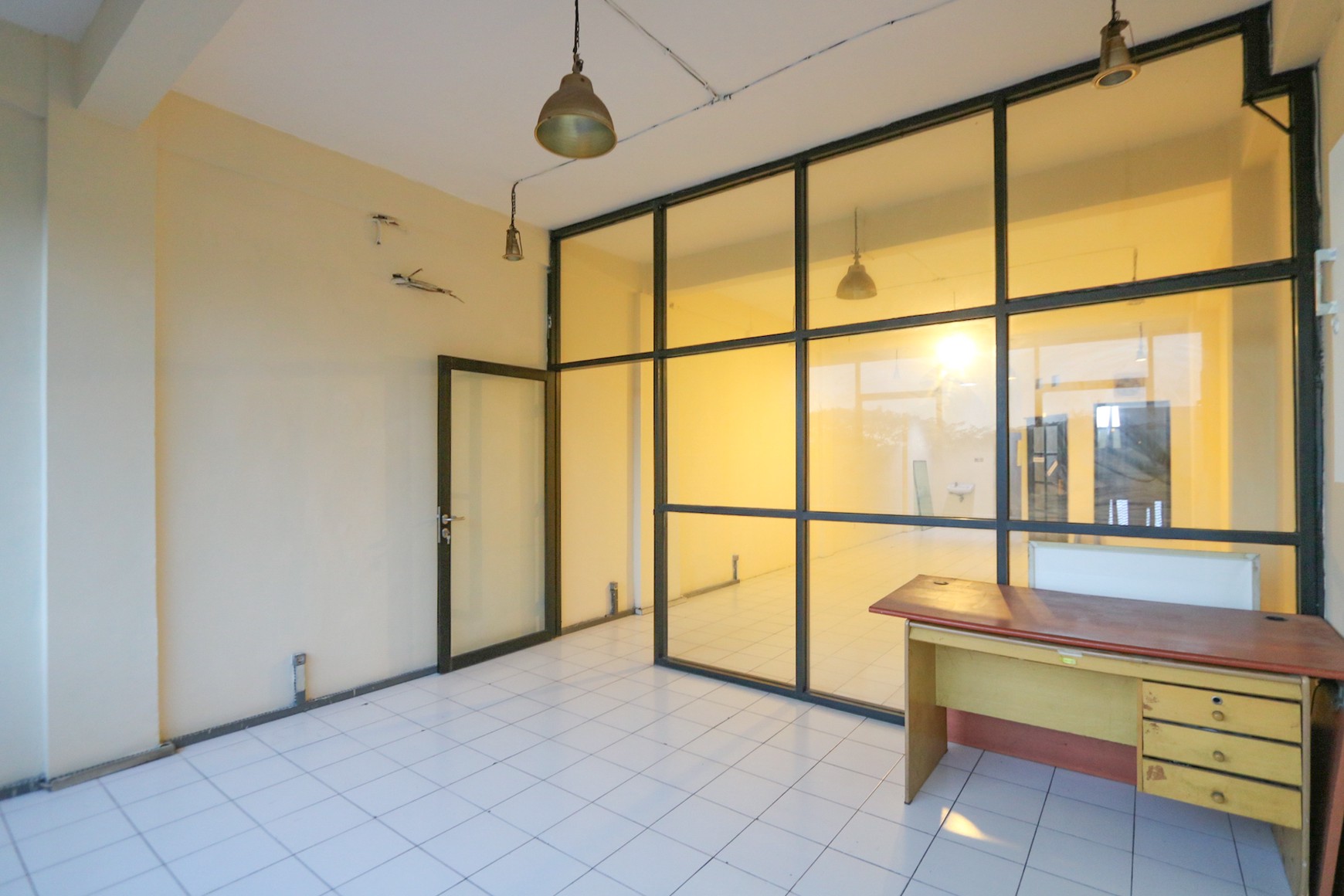 RUKO GANDENG 2 DI BALAI PUSTAKA, RAWAMANGUN, PULO GADUNG, JAKARTA TIMUR