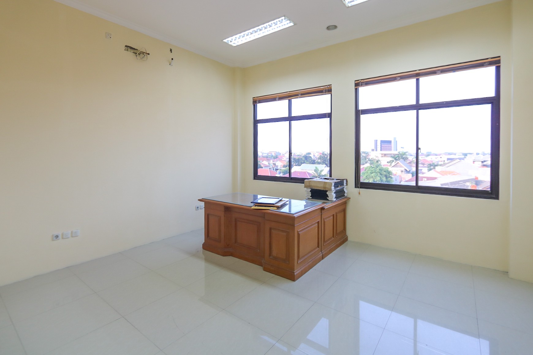 RUKO GANDENG 2 DI BALAI PUSTAKA, RAWAMANGUN, PULO GADUNG, JAKARTA TIMUR