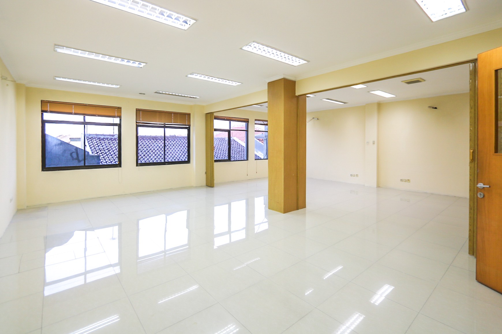 RUKO GANDENG 2 DI BALAI PUSTAKA, RAWAMANGUN, PULO GADUNG, JAKARTA TIMUR