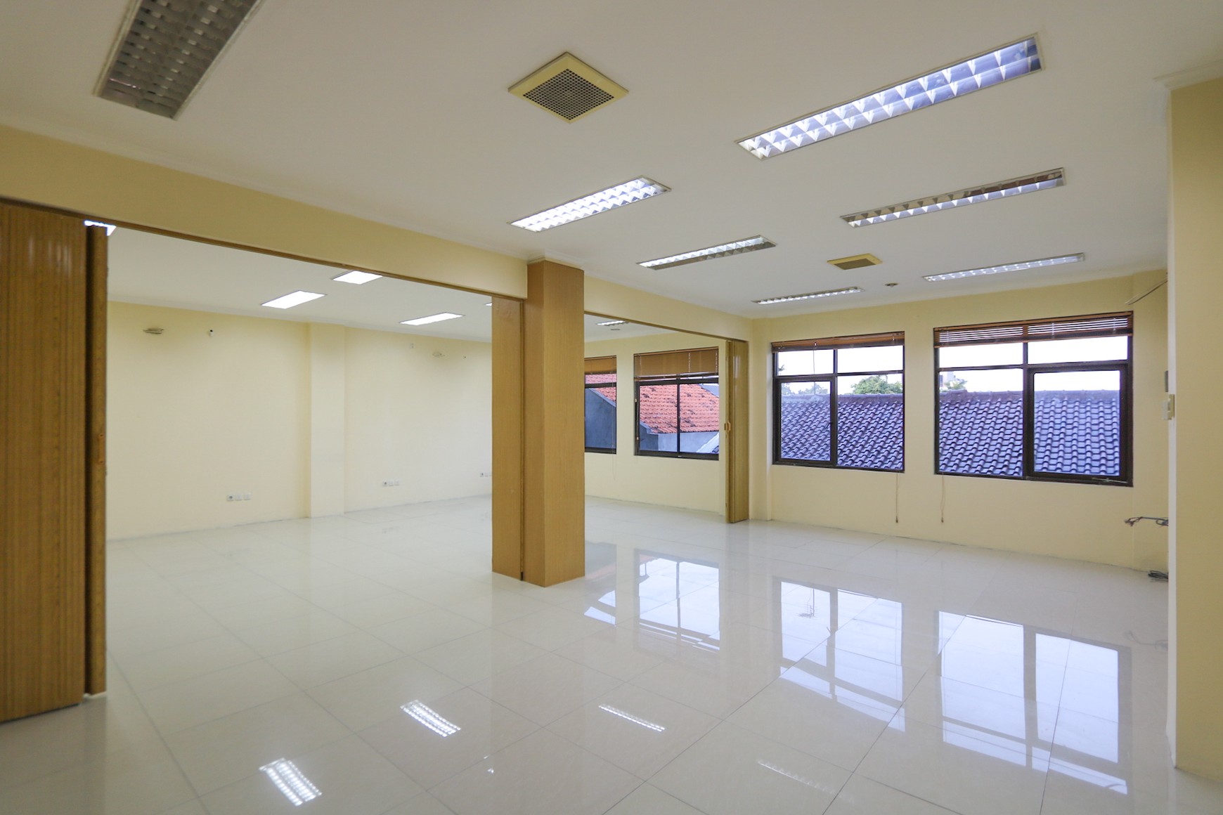 RUKO GANDENG 2 DI BALAI PUSTAKA, RAWAMANGUN, PULO GADUNG, JAKARTA TIMUR