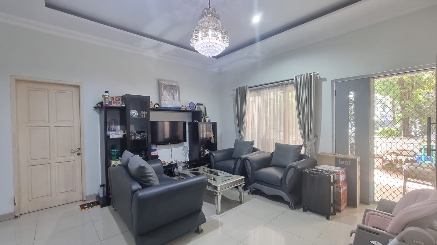Rumah Di Bintaro Bagus 2 Lantai SHM Siap Huni dalam Cluster @Bintaro Sektor 9