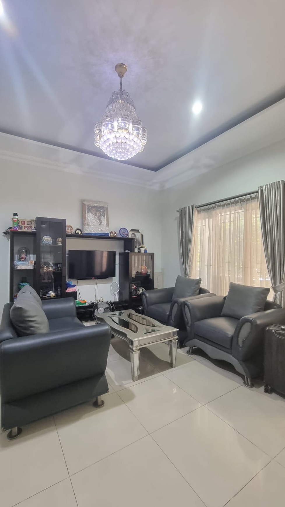 Rumah Di Bintaro Bagus 2 Lantai SHM Siap Huni dalam Cluster @Bintaro Sektor 9