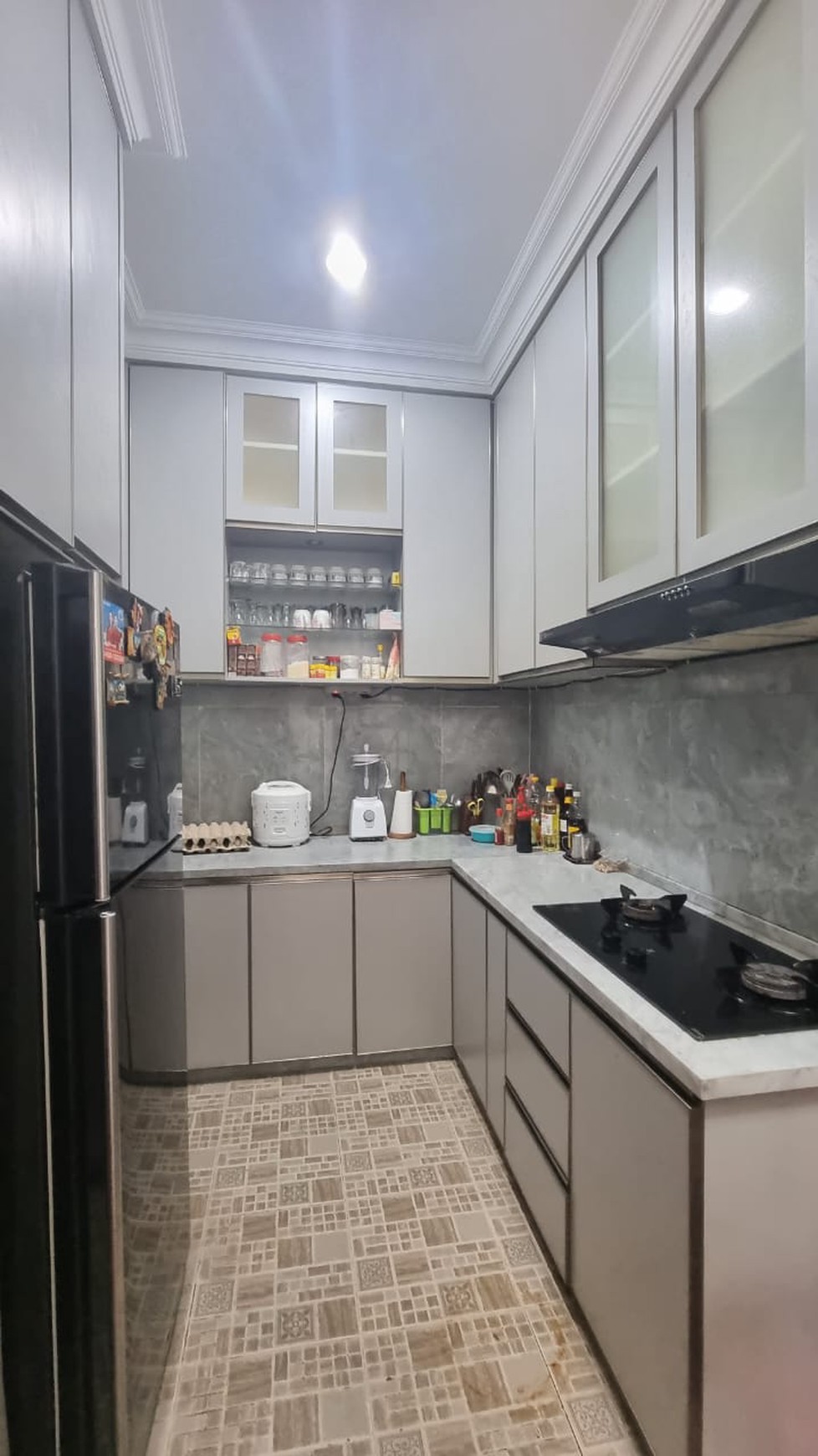 Rumah Di Bintaro Bagus 2 Lantai SHM Siap Huni dalam Cluster @Bintaro Sektor 9