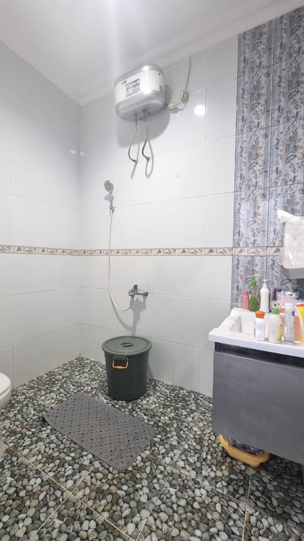 Rumah Di Bintaro Bagus 2 Lantai SHM Siap Huni dalam Cluster @Bintaro Sektor 9