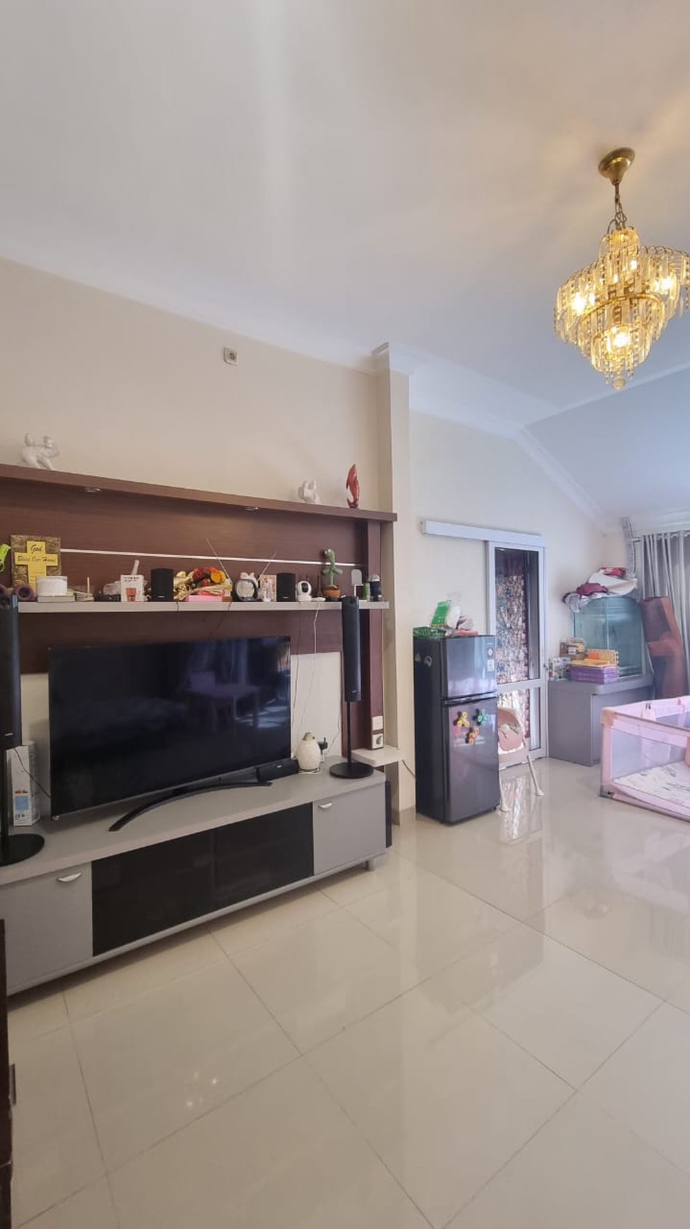 Rumah Di Bintaro Bagus 2 Lantai SHM Siap Huni dalam Cluster @Bintaro Sektor 9