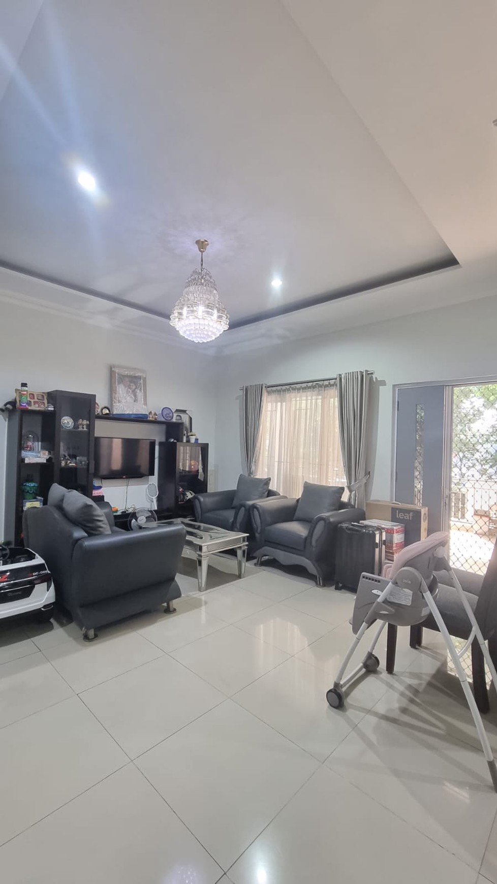 Rumah Di Bintaro Bagus 2 Lantai SHM Siap Huni dalam Cluster @Bintaro Sektor 9