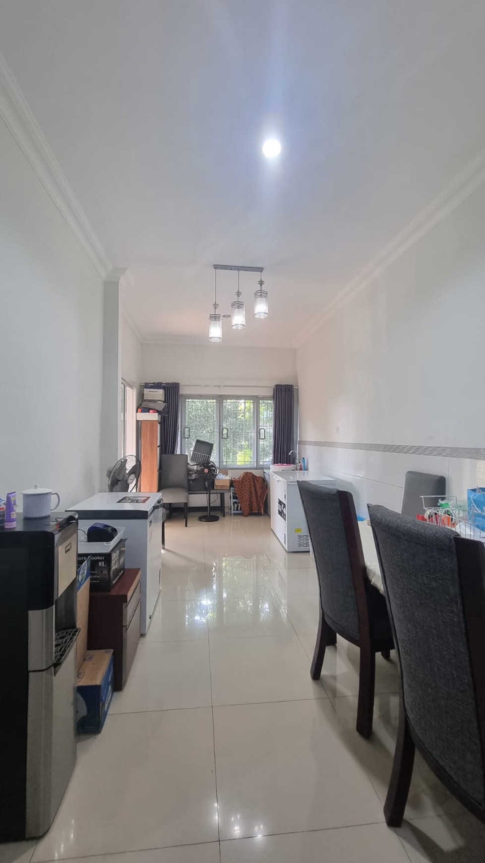 Rumah Di Bintaro Bagus 2 Lantai SHM Siap Huni dalam Cluster @Bintaro Sektor 9