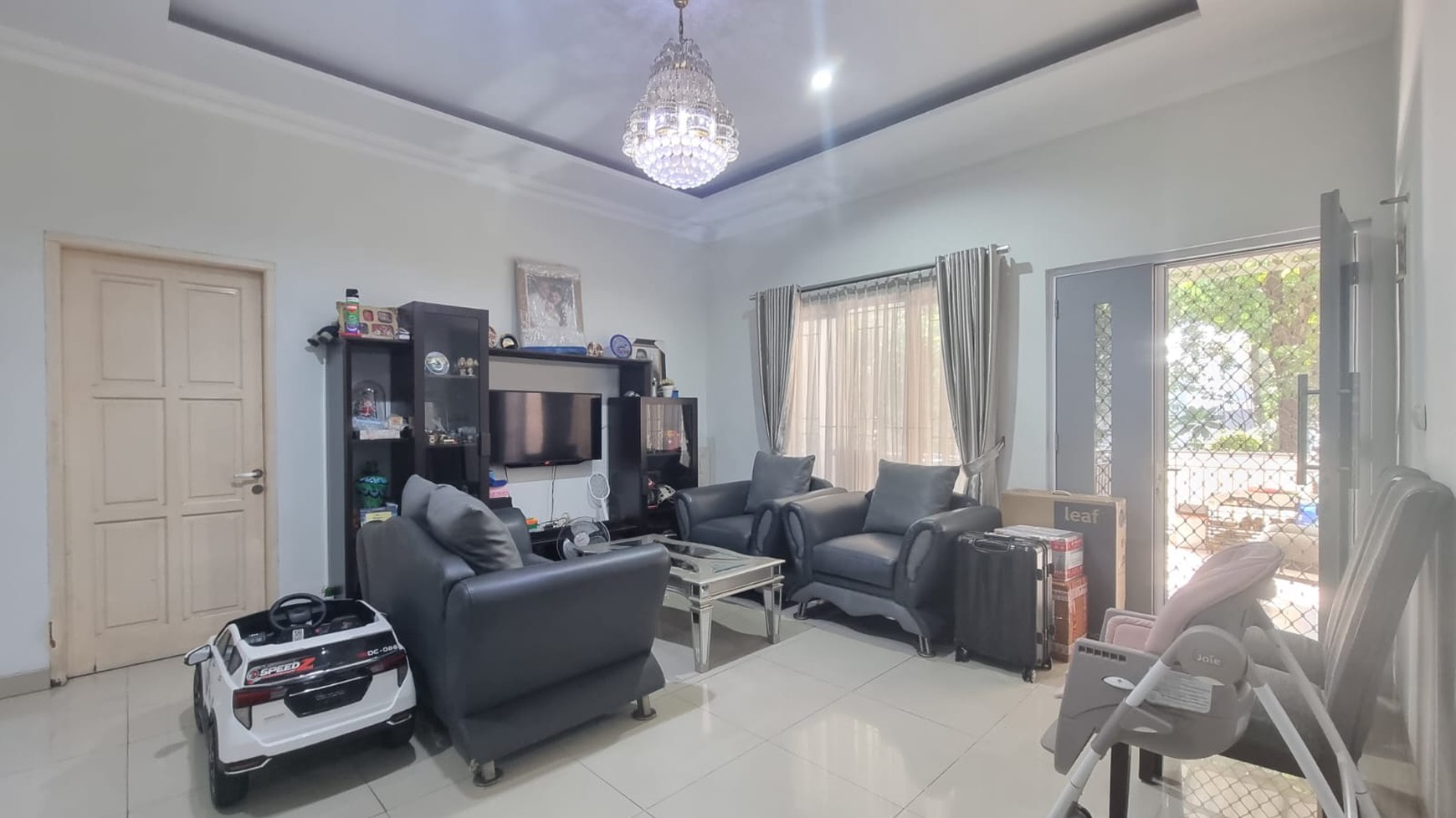 Rumah Di Bintaro Bagus 2 Lantai SHM Siap Huni dalam Cluster @Bintaro Sektor 9