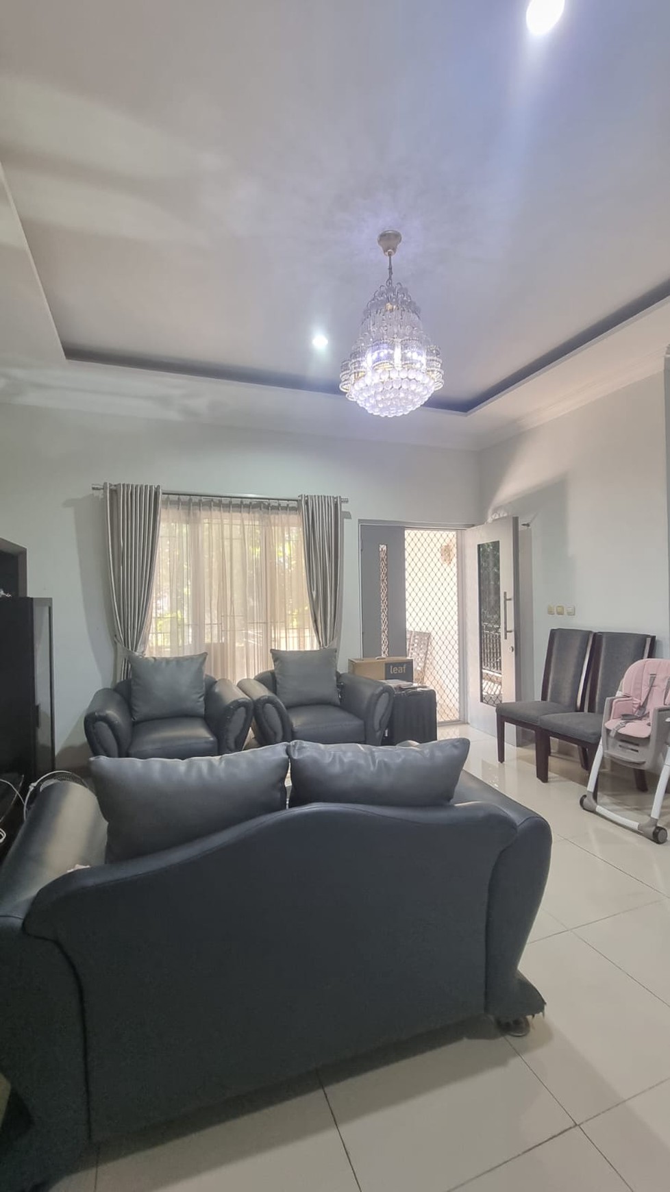 Rumah Di Bintaro Bagus 2 Lantai SHM Siap Huni dalam Cluster @Bintaro Sektor 9