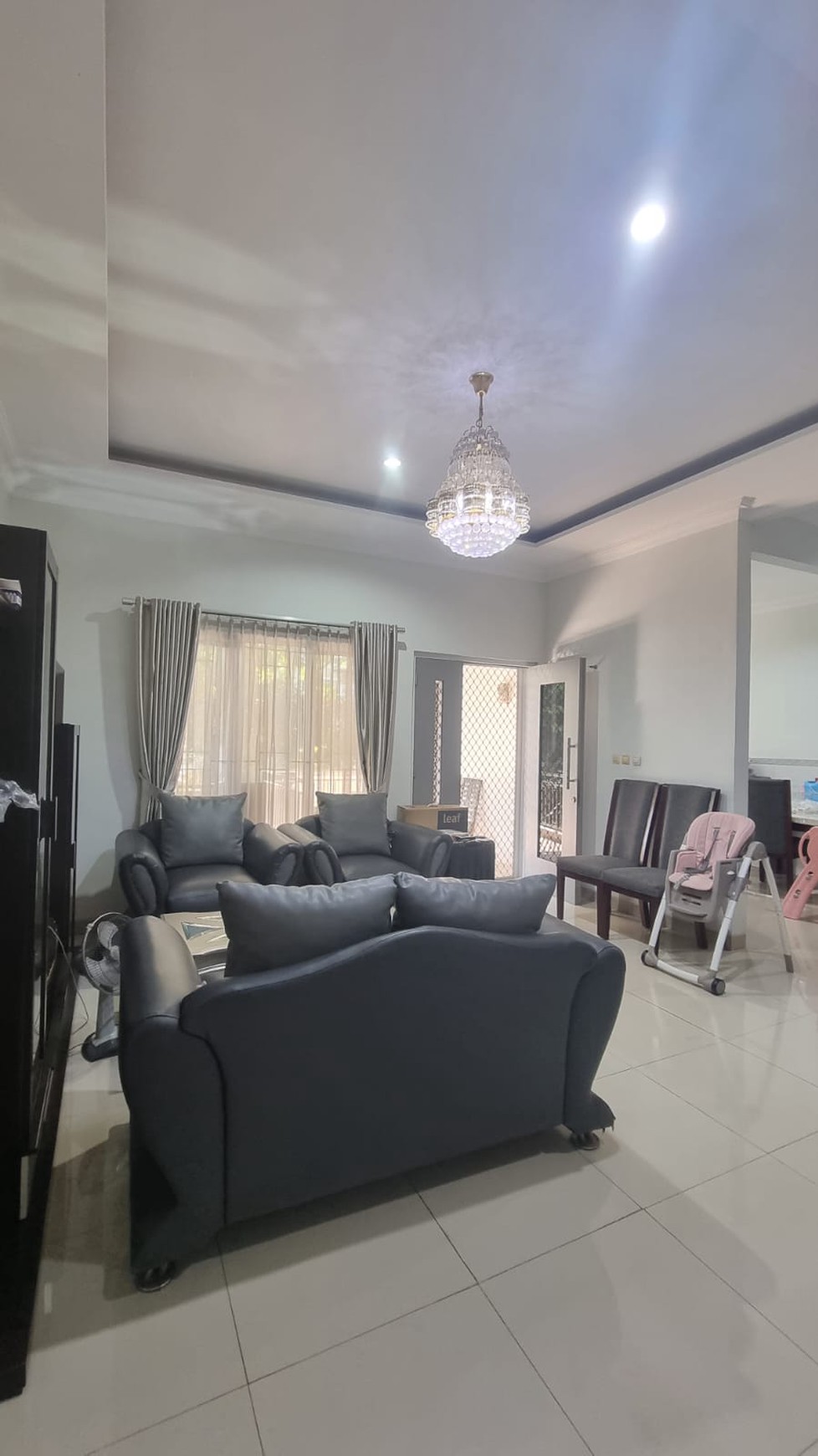 Rumah Di Bintaro Bagus 2 Lantai SHM Siap Huni dalam Cluster @Bintaro Sektor 9