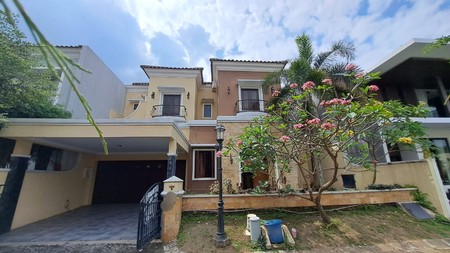 Rumah Tinggal Siap Huni Lokasi dalam Perum Elite Casa Grande Depok Sleman 