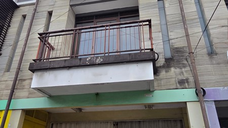 Disewakan Ruko Strategis di Mainroad Mekarwangi, Bandung Kota