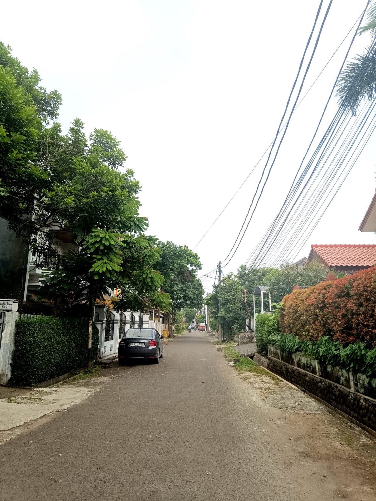Di jual Rumah  di Jl Madrasah  Cipete - Jakarta Selatan