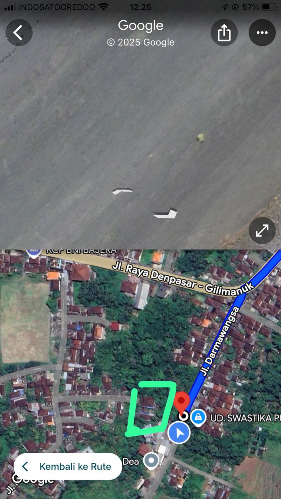 Dijual Rumah di Tabanan Bali
