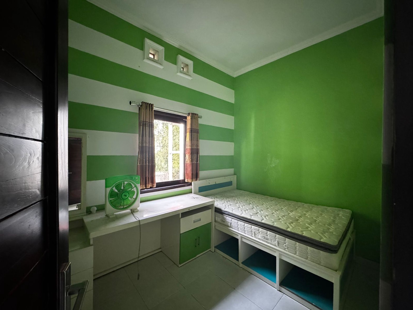 Disewakan Rumah Tinggal SeminFurnish dalam Perum Fasco Mansion Ngaglik Sleman 