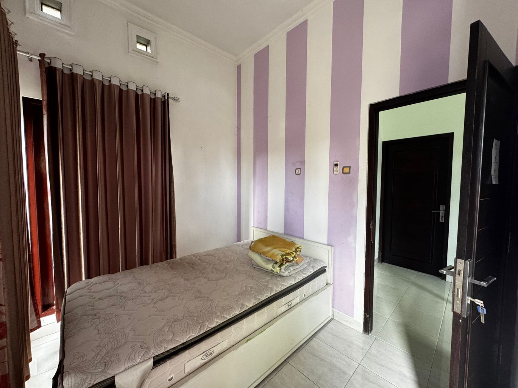 Disewakan Rumah Tinggal SeminFurnish dalam Perum Fasco Mansion Ngaglik Sleman 