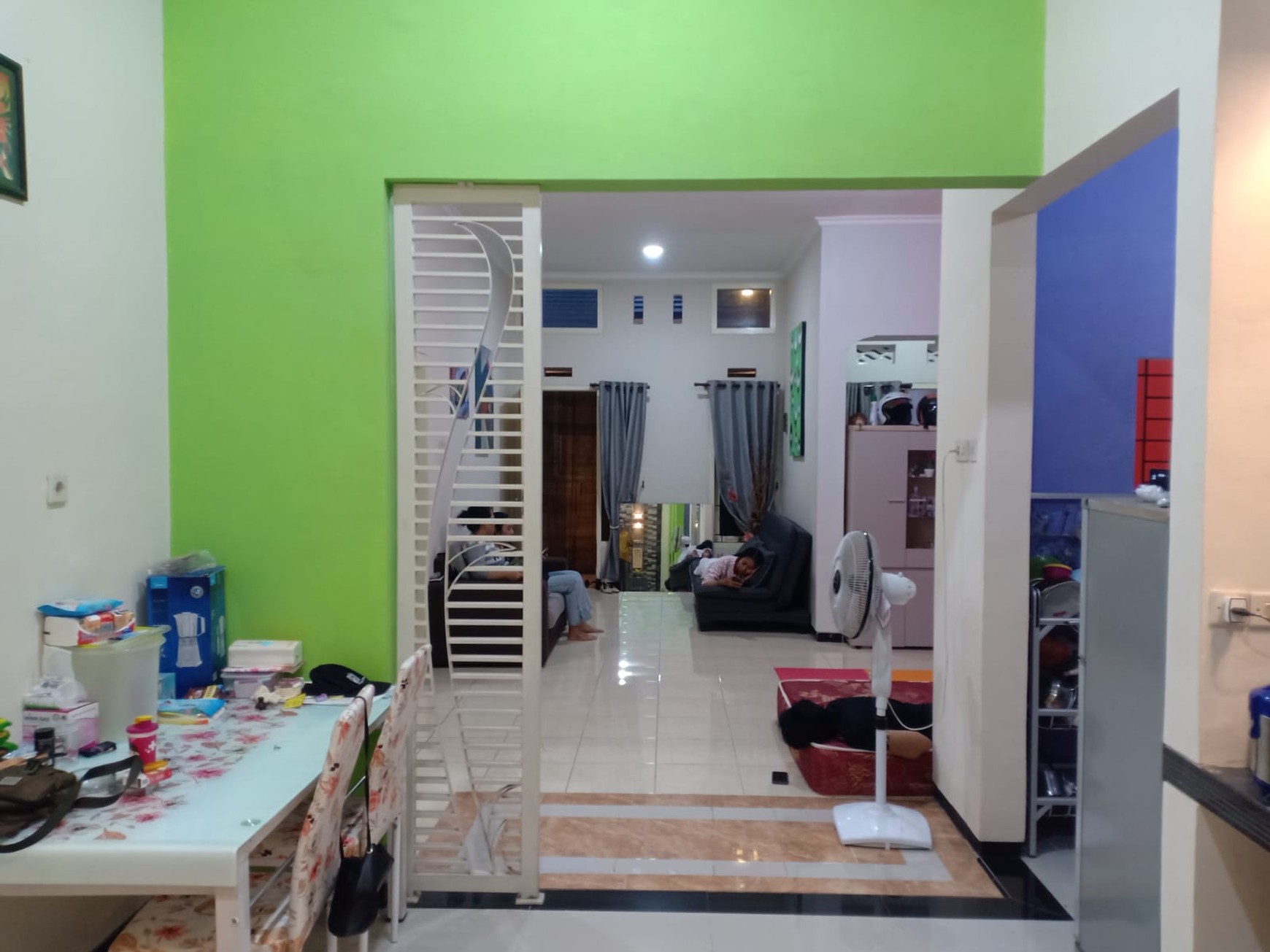 Dijual Cepat Rumah Villa Dekat Wisata Sengkaling Harga 815 Nego!!