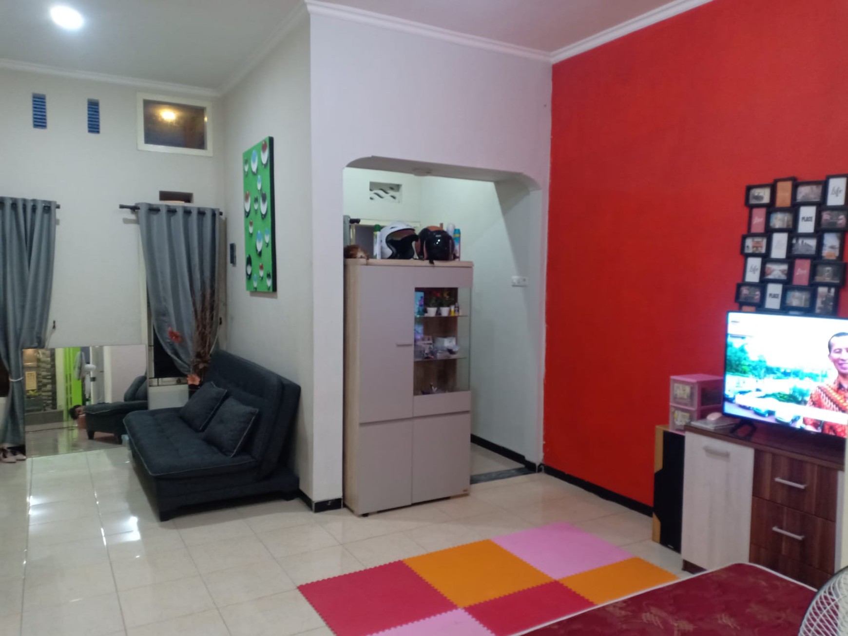 Dijual Cepat Rumah Villa Dekat Wisata Sengkaling Harga 815 Nego!!