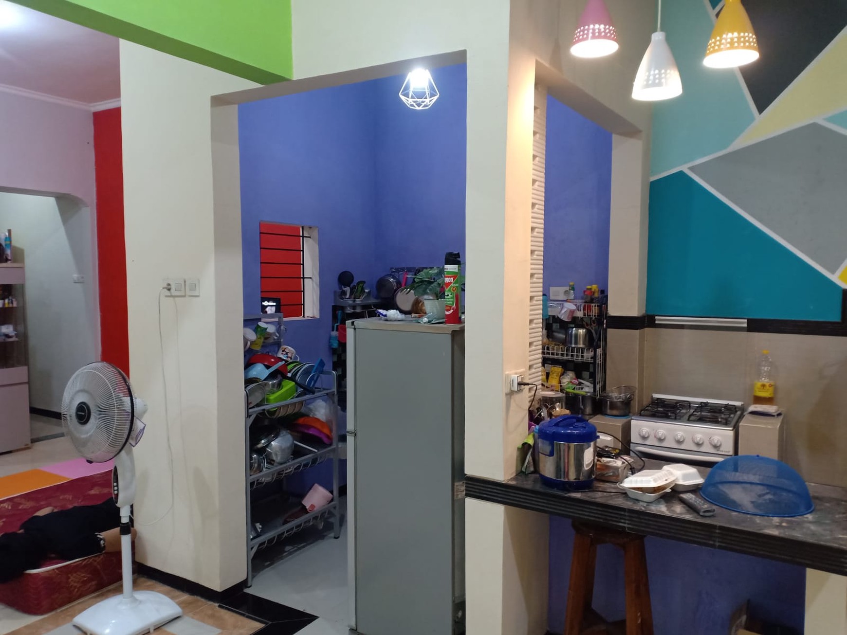Dijual Cepat Rumah Villa Dekat Wisata Sengkaling Harga 815 Nego!!