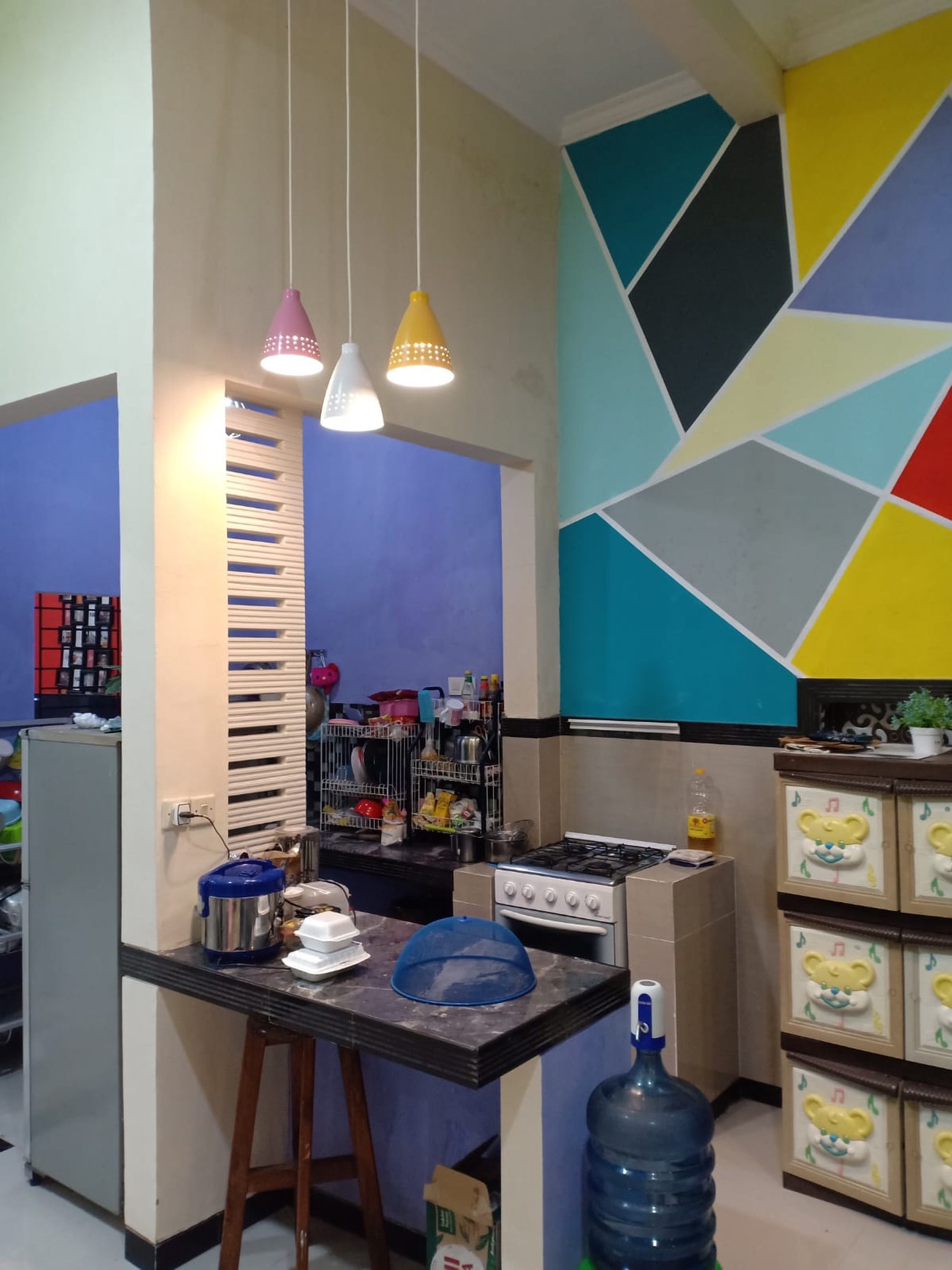 Dijual Cepat Rumah Villa Dekat Wisata Sengkaling Harga 815 Nego!!