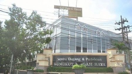 Ruko Murah dan Strategis di Rungkut Megah Jaya, Surabaya