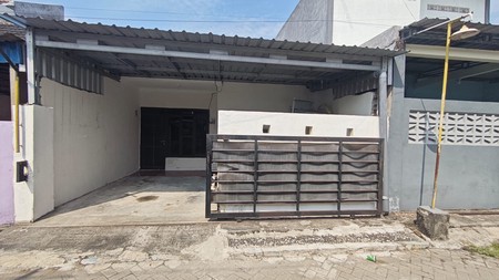 1930. Dijual Rumah Murah Canggu Permai Jetis Mojokerto 