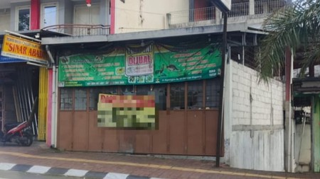 Ruko 4 Lantai Cocok Untuk Usaha Lokasi di Kawasan Bisnis Kota Magelang 