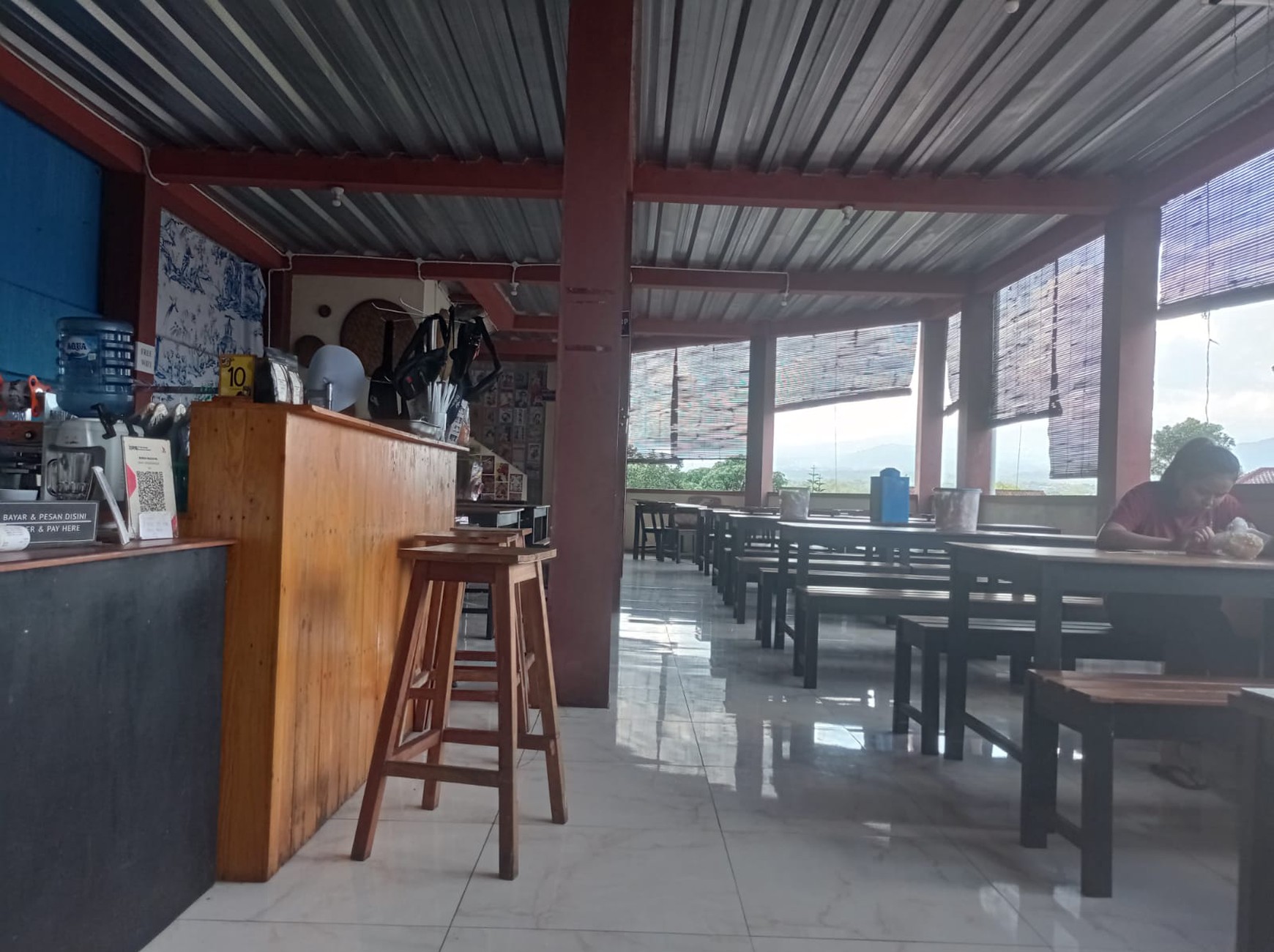 Ruko 4 Lantai Cocok Untuk Usaha Lokasi di Kawasan Bisnis Kota Magelang 