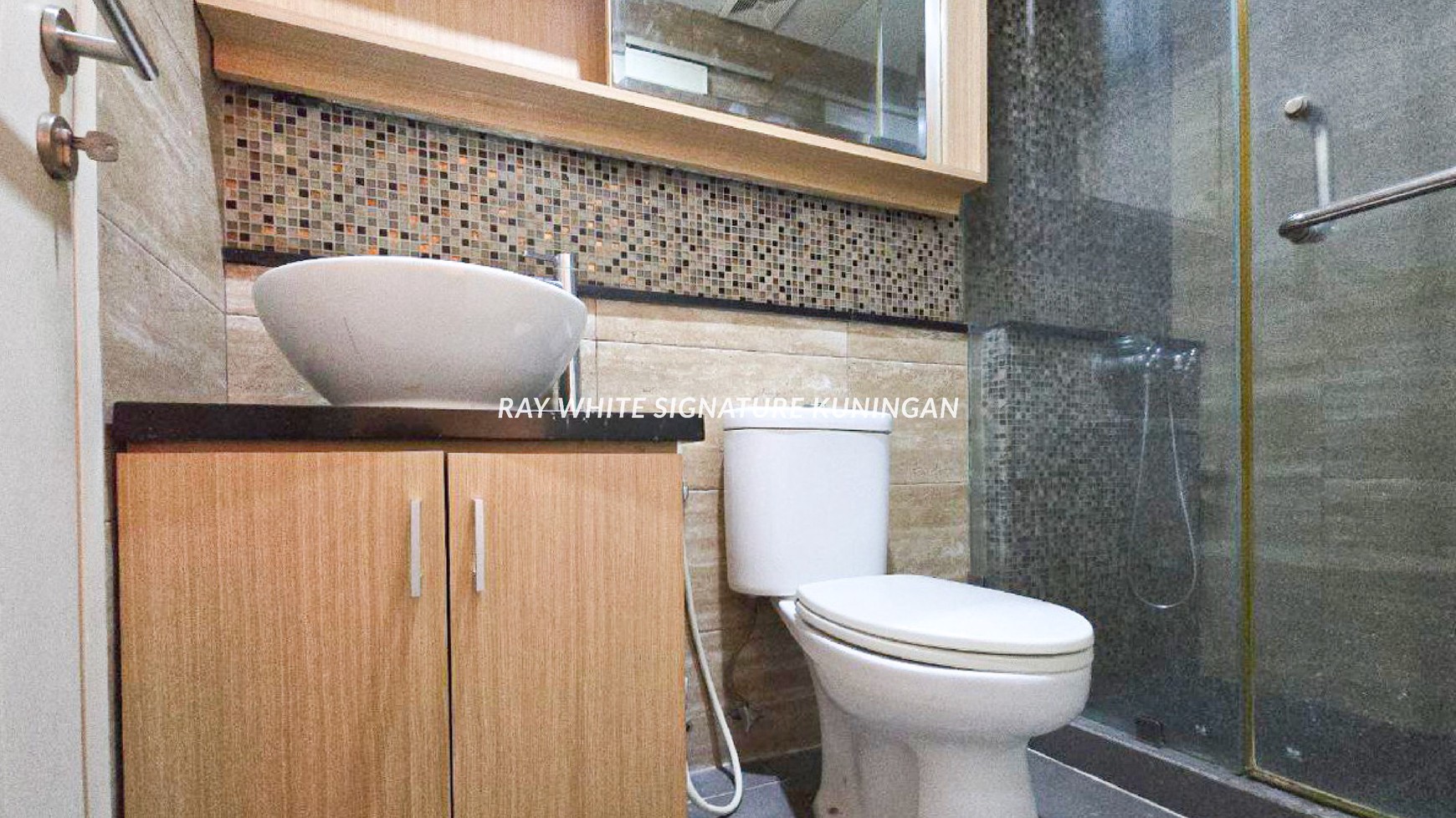 Dijual Apartemen The Lavande Residence Siap Huni Kondisi Bagus 2BR 