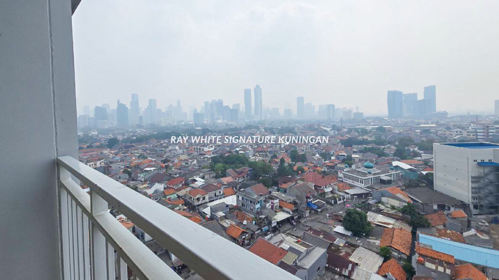 Dijual Apartemen The Lavande Residence Siap Huni Kondisi Bagus 2BR 