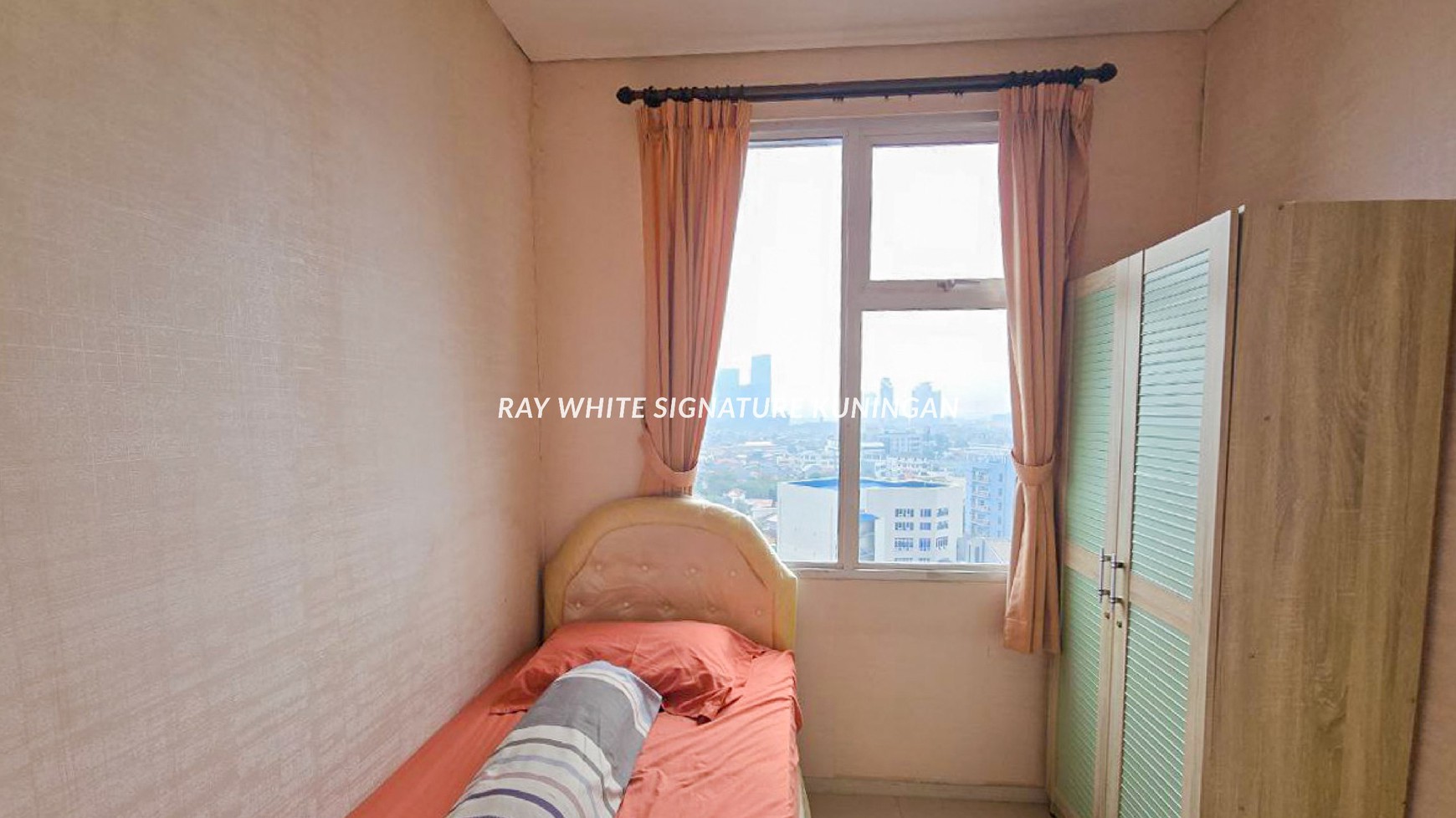 Dijual Apartemen The Lavande Residence Siap Huni Kondisi Bagus 2BR 