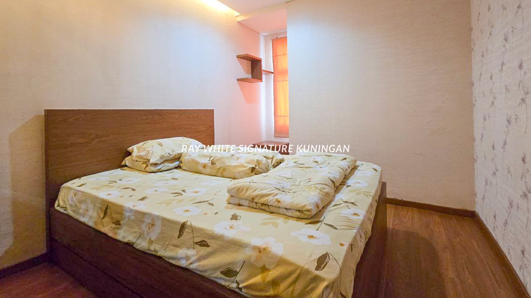 Dijual Apartemen The Lavande Residence Siap Huni Kondisi Bagus 2BR 
