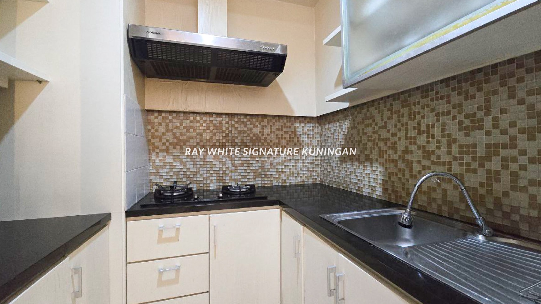 Dijual Apartemen The Lavande Residence Siap Huni Kondisi Bagus 2BR 