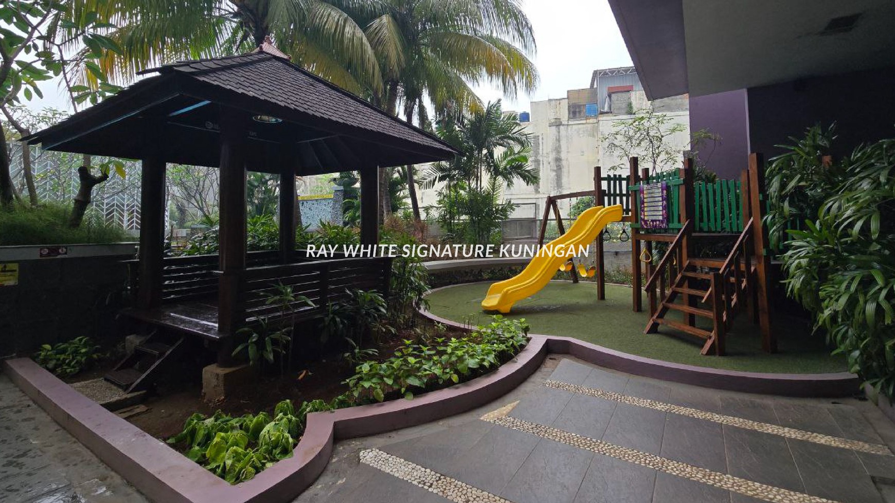Dijual Apartemen The Lavande Residence Siap Huni Kondisi Bagus 2BR 