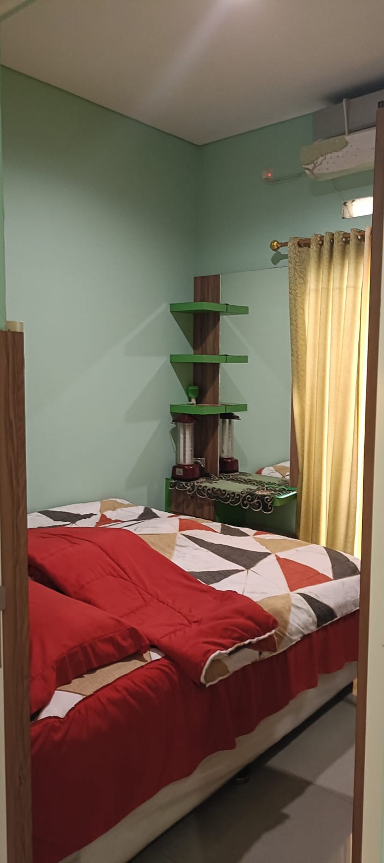 Rumah Semi Furnish dalam Perum Green Hills Ngaglik Sleman