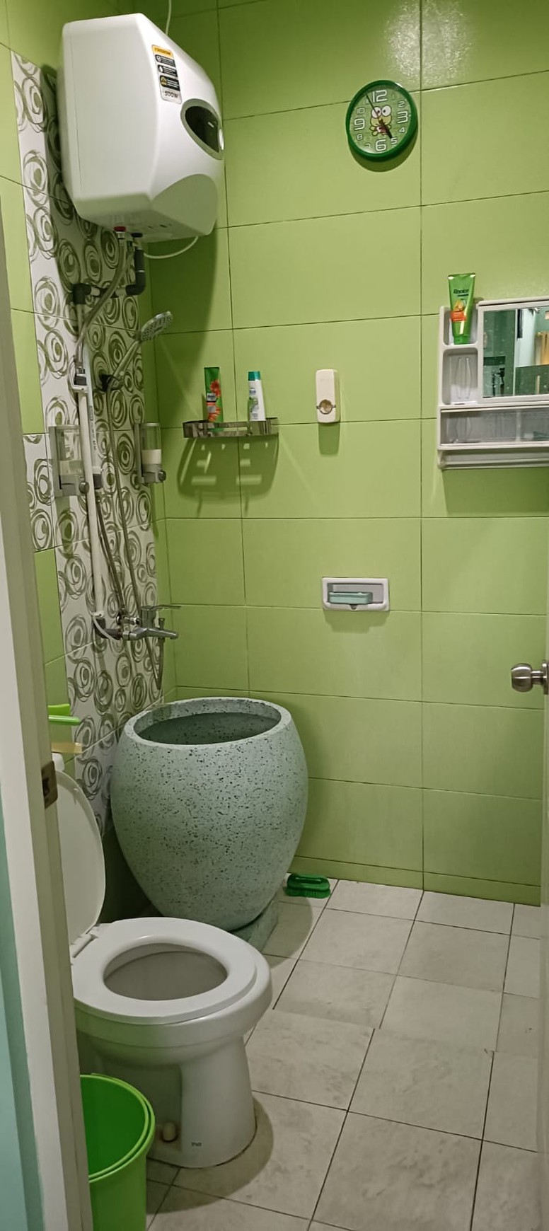 Rumah Semi Furnish dalam Perum Green Hills Ngaglik Sleman