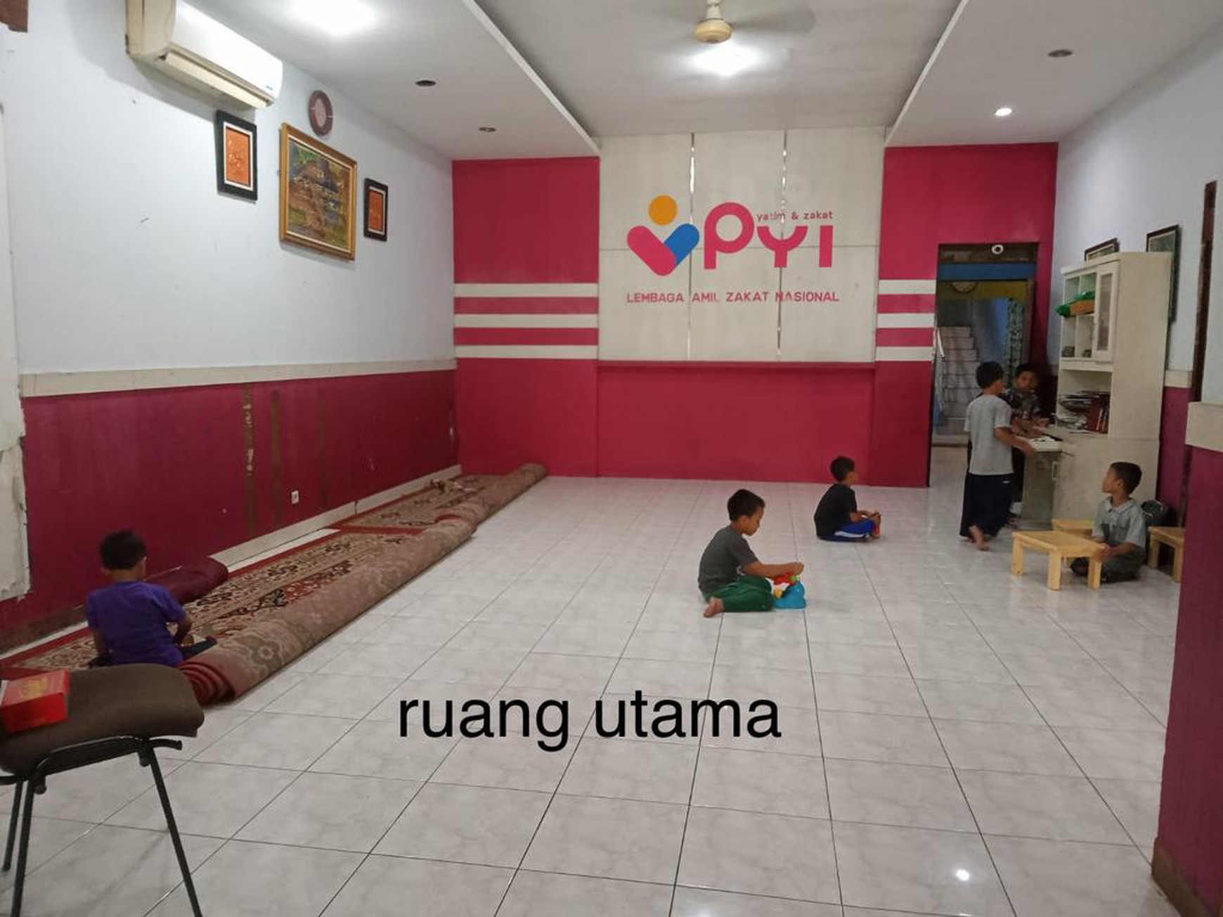 Dijual Kos-kosan di Tebet Barat - Jakarta Selatan 