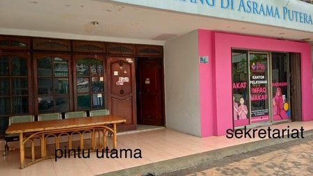 Dijual Kos-kosan di Tebet Barat - Jakarta Selatan 